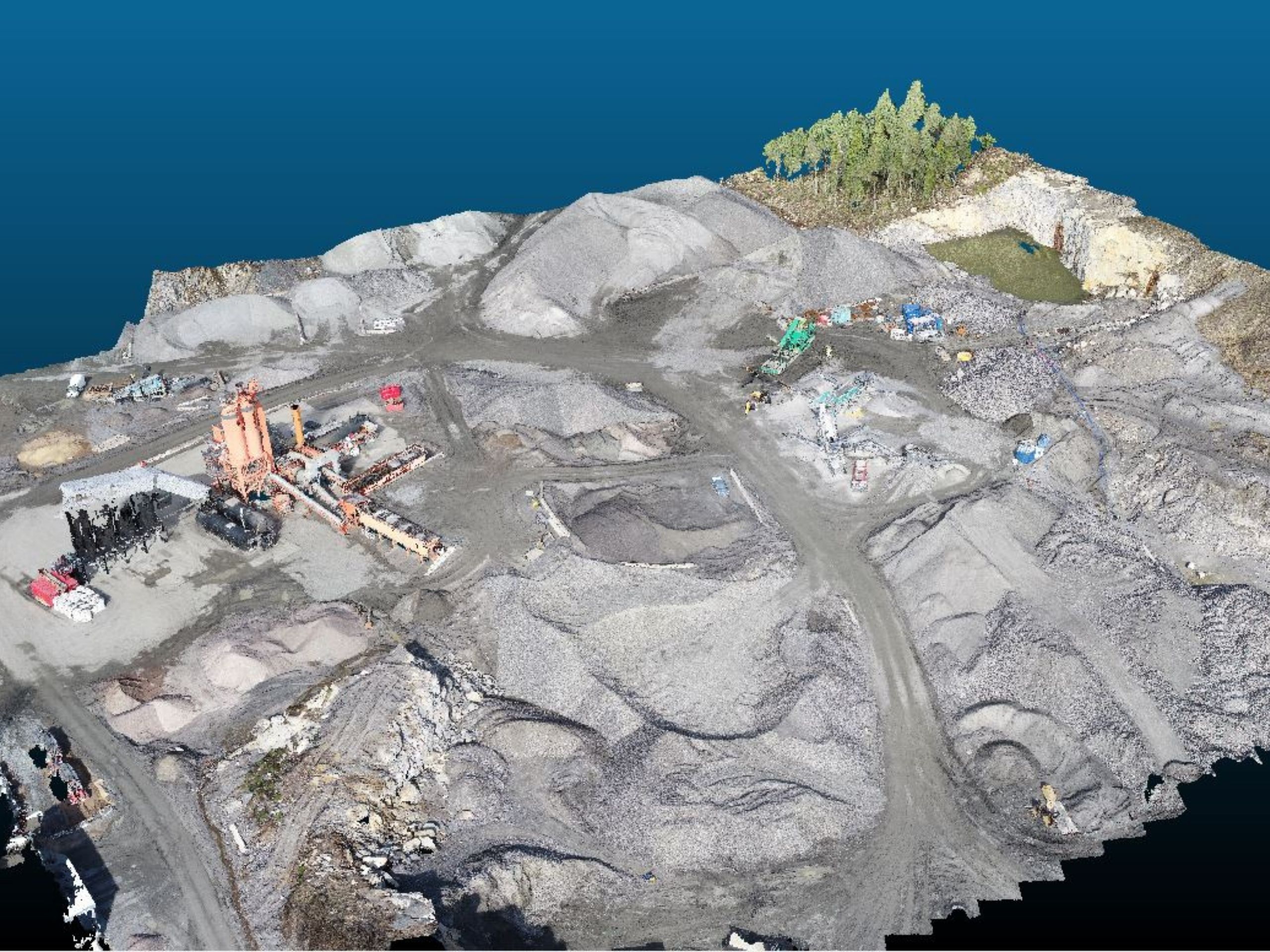Drönarmätning och 3D Scanning Göteborg – högupplösta modeller och precision